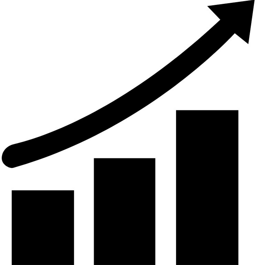 Maximise profits – icon